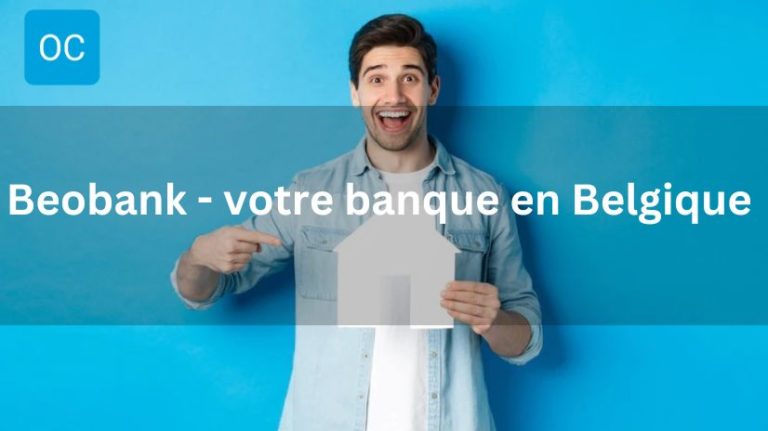 Beobank - votre banque en Belgique
