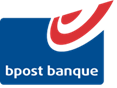Logo Bpost banque